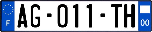 AG-011-TH