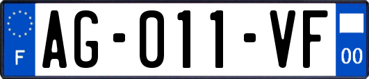 AG-011-VF