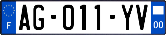 AG-011-YV