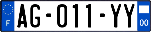 AG-011-YY