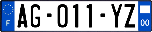 AG-011-YZ