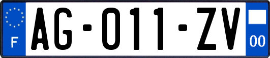 AG-011-ZV