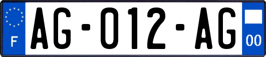 AG-012-AG