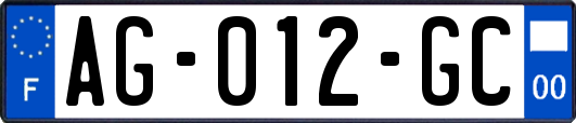 AG-012-GC