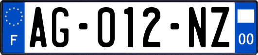 AG-012-NZ