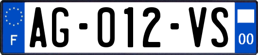 AG-012-VS