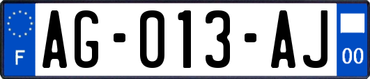 AG-013-AJ