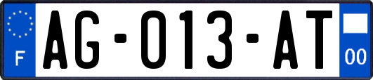 AG-013-AT