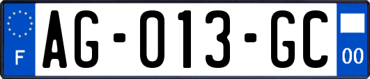 AG-013-GC