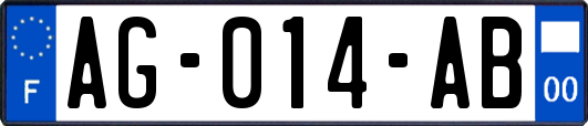 AG-014-AB