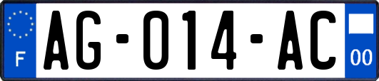 AG-014-AC