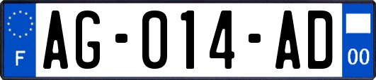 AG-014-AD