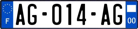 AG-014-AG