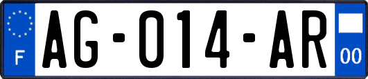 AG-014-AR