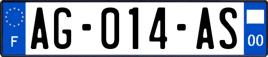 AG-014-AS