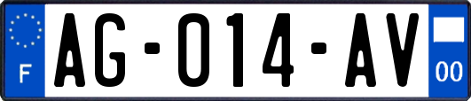 AG-014-AV