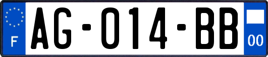 AG-014-BB