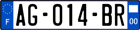 AG-014-BR