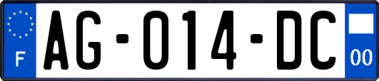 AG-014-DC