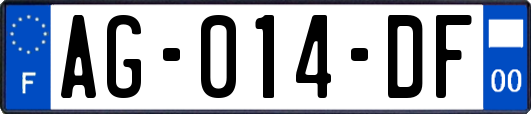AG-014-DF