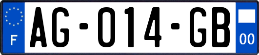 AG-014-GB