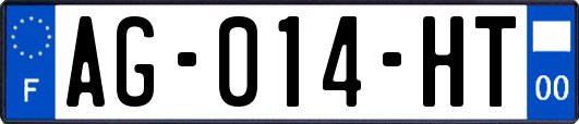 AG-014-HT