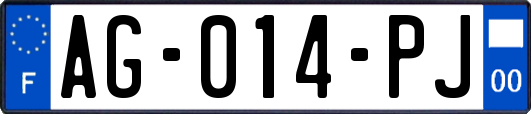 AG-014-PJ