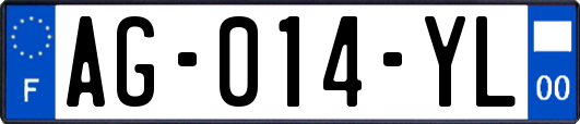 AG-014-YL