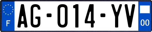 AG-014-YV