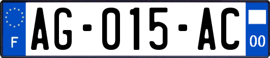 AG-015-AC