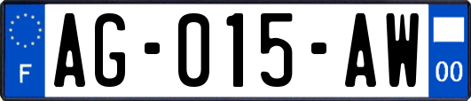 AG-015-AW