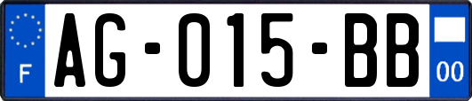 AG-015-BB