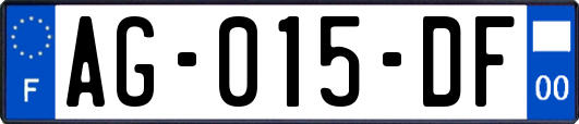 AG-015-DF