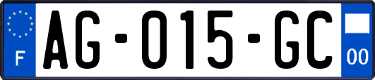 AG-015-GC