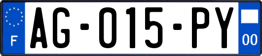 AG-015-PY