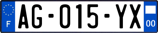 AG-015-YX