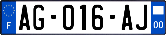 AG-016-AJ