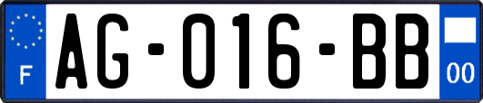 AG-016-BB