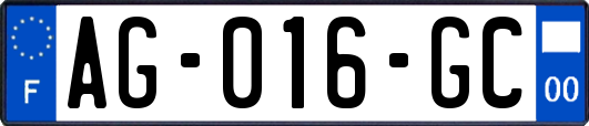 AG-016-GC