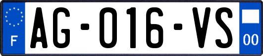 AG-016-VS