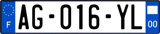 AG-016-YL