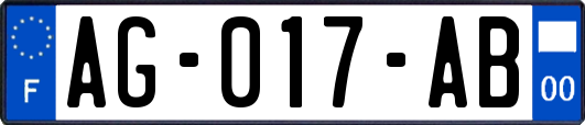 AG-017-AB