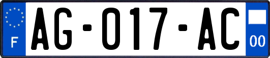 AG-017-AC