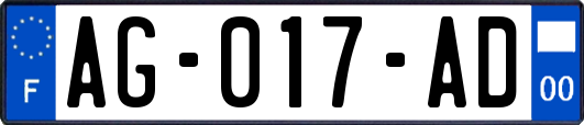 AG-017-AD