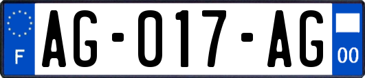 AG-017-AG