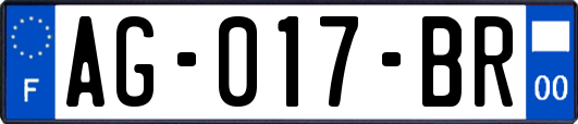 AG-017-BR