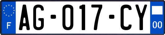 AG-017-CY