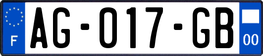 AG-017-GB