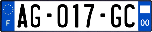 AG-017-GC