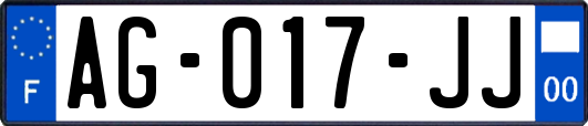 AG-017-JJ